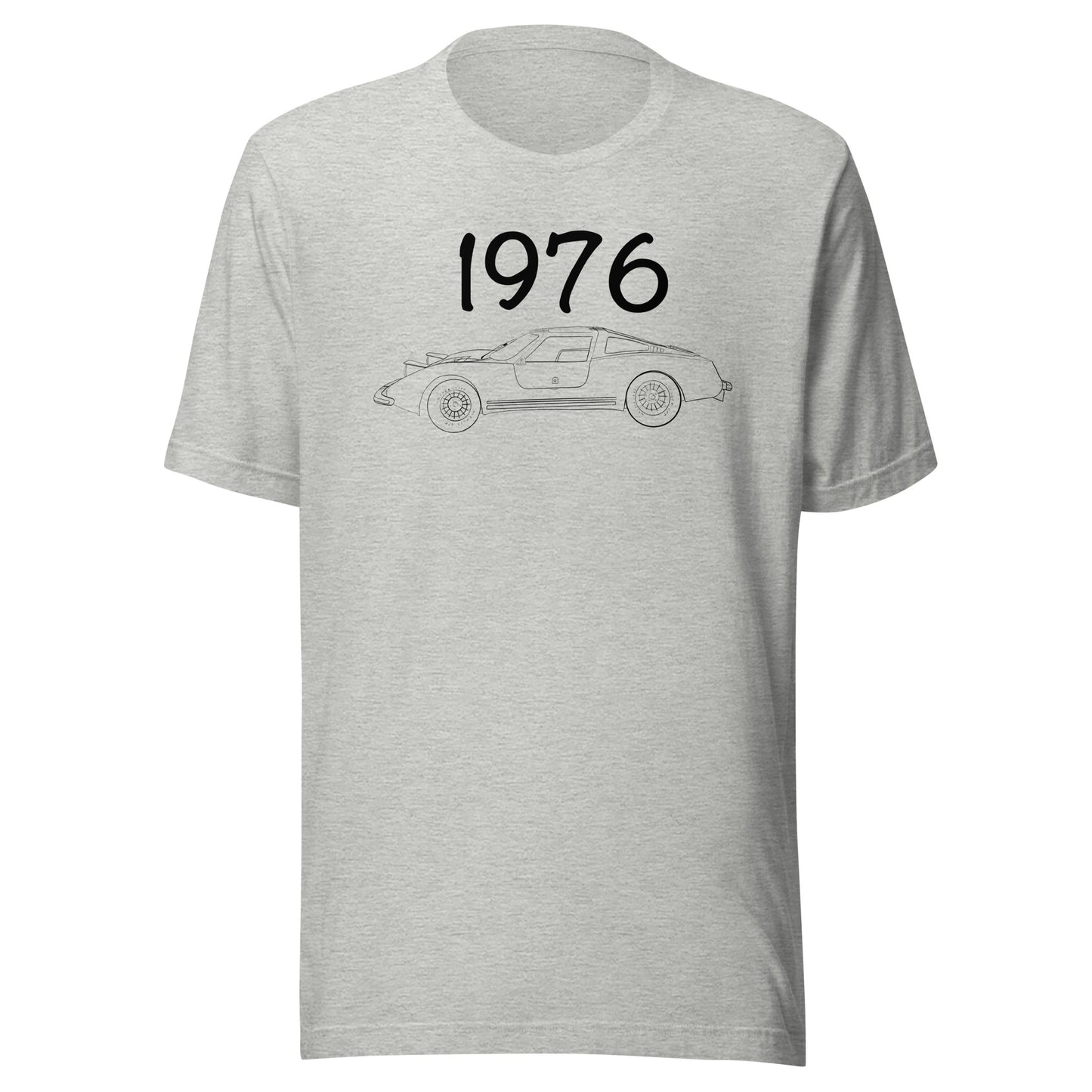 Eva 1976 t-shirt
