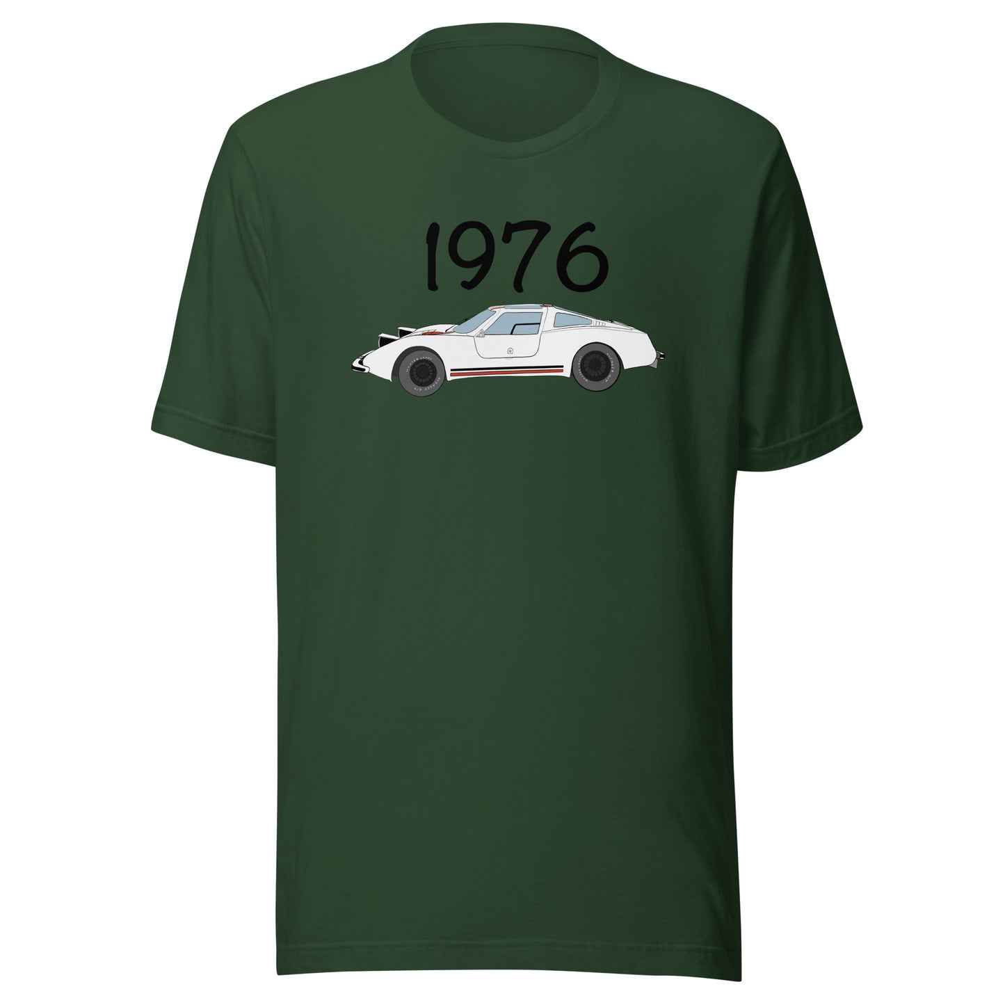 Eva 1976 t-shirt